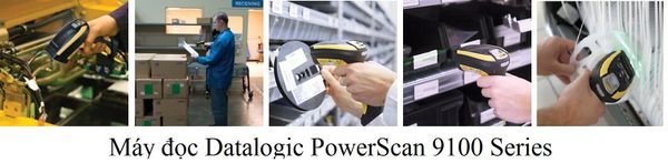 PowerScan 9100 Series