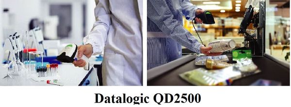 Datalogic Datalogic QD2500