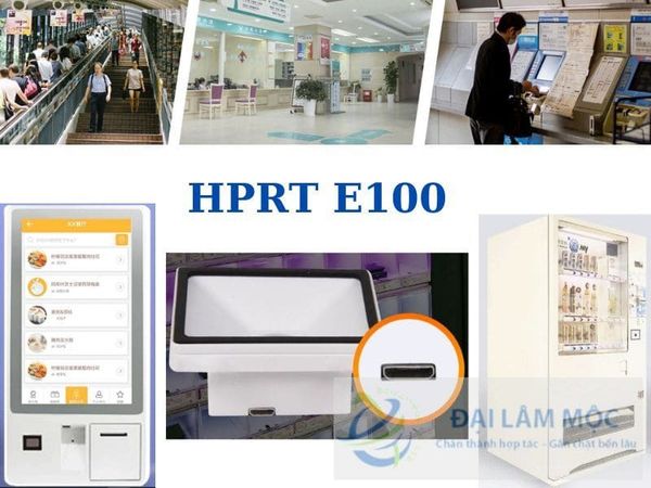 HPRT E100