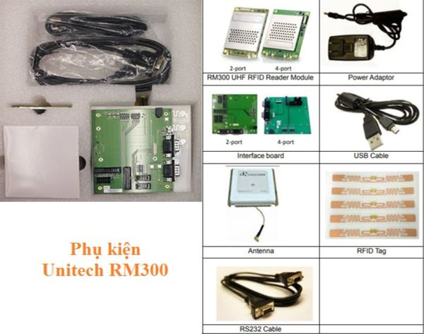 Unitech RM300 -pk