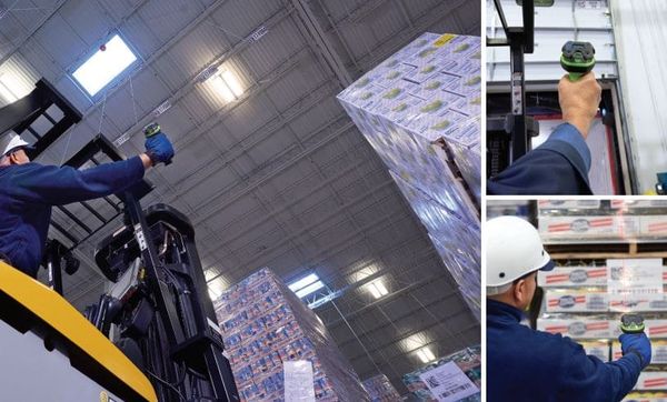 Máy đọc mã vạch Zebra DS3600 Series