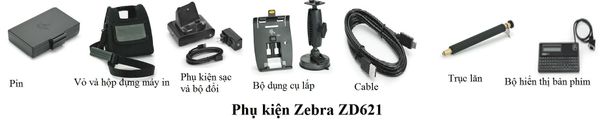 Zebra ZD621