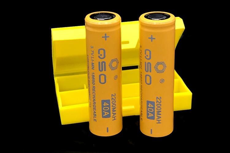 cách sạc pin vape