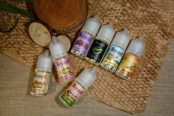 brewell salt nic