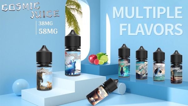 Cosmic juice