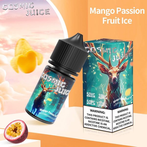 Cosmic Juice Xoài Chanh Leo