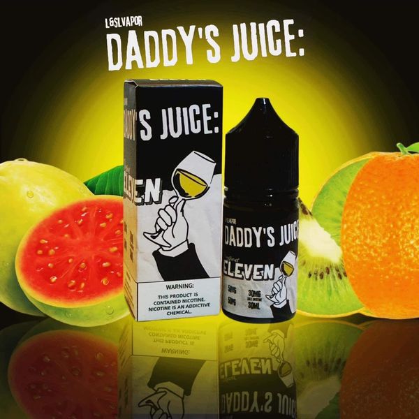 daddy's Juice - Kiwi Cam Ổi - Kiwi orange guava