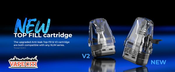 Đầu Pod Xlim Pro Top Fill