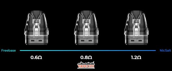 Đầu Pod Xlim Pro Top Fill