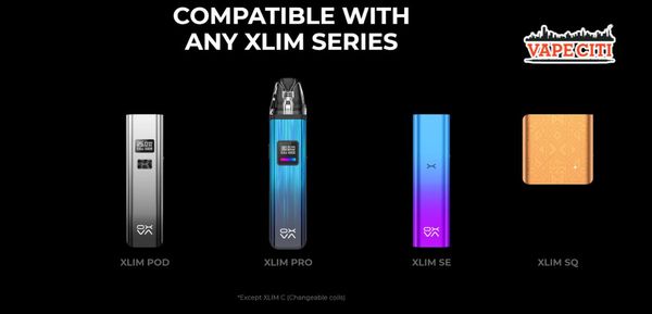 Đầu Pod Xlim Pro Top Fill