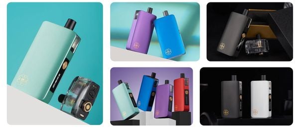 tổng quan về DOTMOD DOTPOD MAX