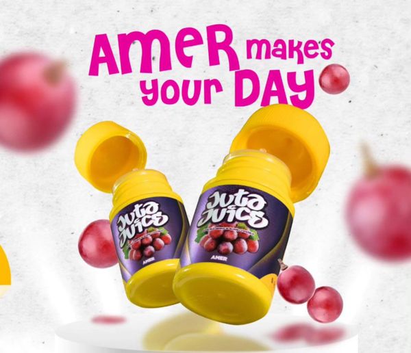 JUTA JUICE VANG NHO LẠNH
