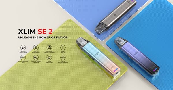 Xlim SE 2 Pod Kit