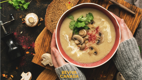 Thực phẩm dinh dưỡng giúp bạn ấm áp trong thời tiết lạnh