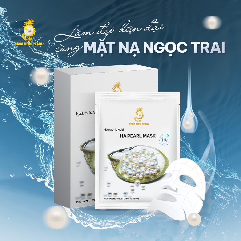 Chăm sóc da hàng ngày cùng mặt nạ thiên nhiên