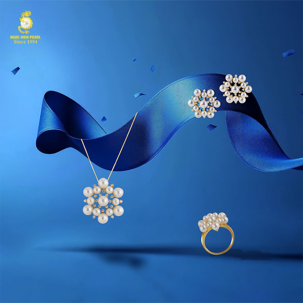 Trang Sức Ngọc Trai: Vẻ Đẹp Tinh Tế Của Phụ Nữ Hiện Đại