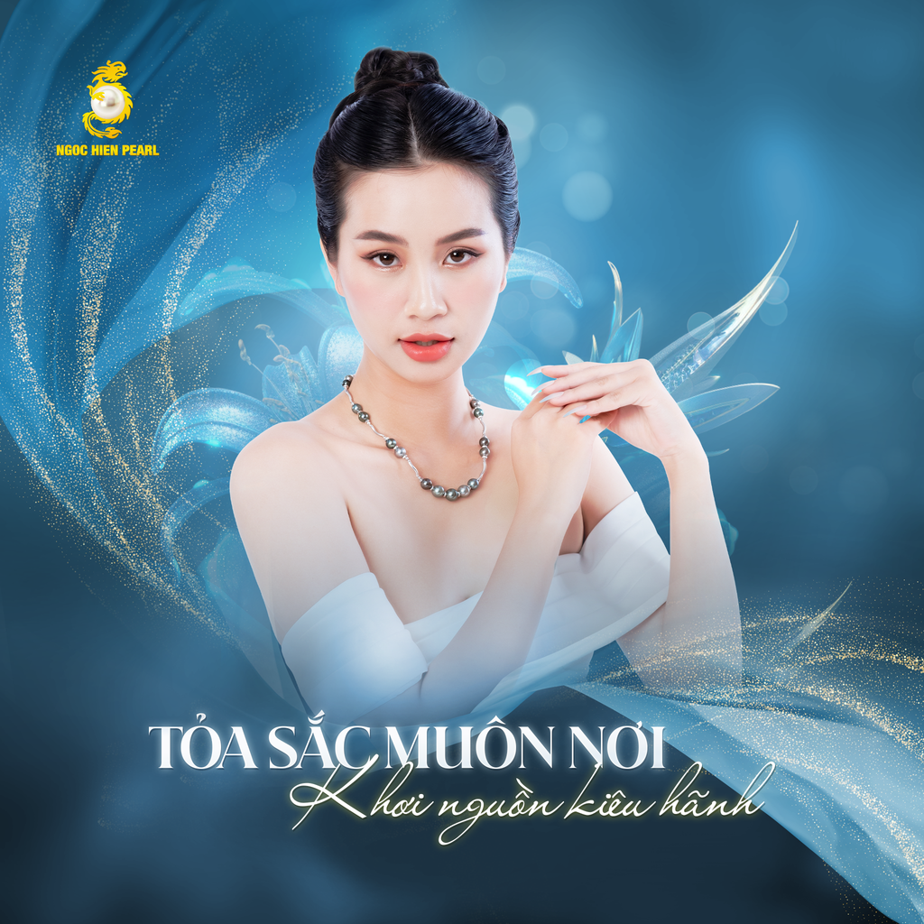 Trang sức cao cấp - Khơi nguồn kiêu hãnh