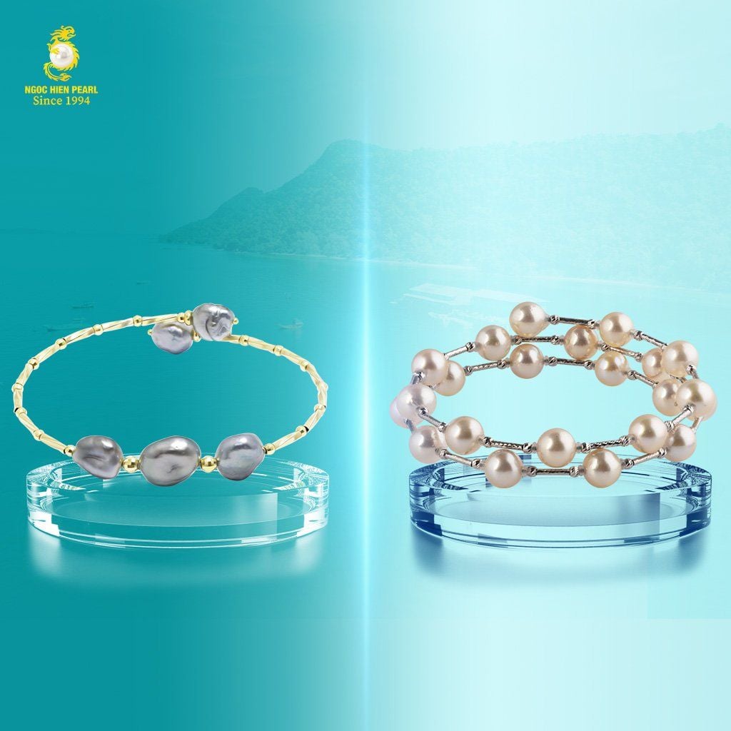 Ngọc Trai Nhân Tạo Và Tự Nhiên: Hiểu Rõ Để Lựa Chọn Đúng