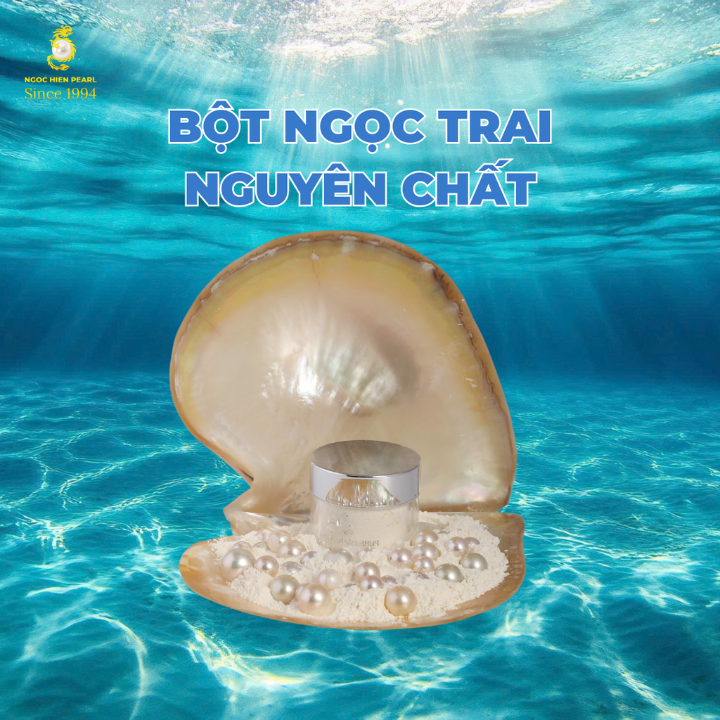 Bật Mí 3 Cách Làm Trắng Da Mặt Từ Bột Ngọc Trai Hiệu Quả Nhất 2025