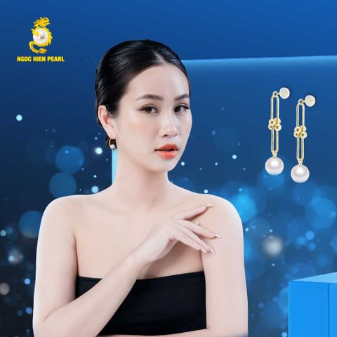 Gọi tên 4 mẫu hoa tai ngọc trai hứa hẹn nổi bật thời trang mọi dịp