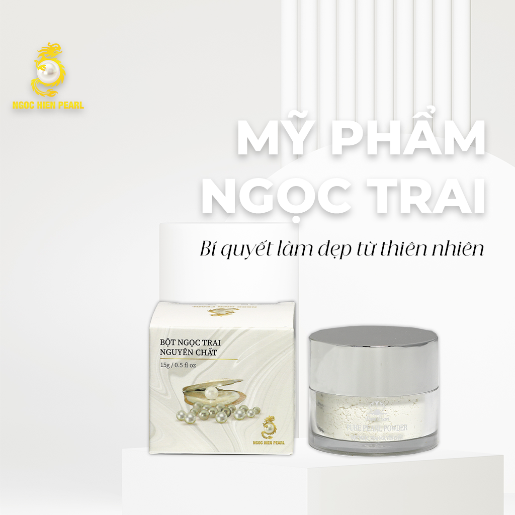 Mỹ Phẩm Ngọc Trai: Bí Quyết Làm Đẹp Từ Thiên Nhiên