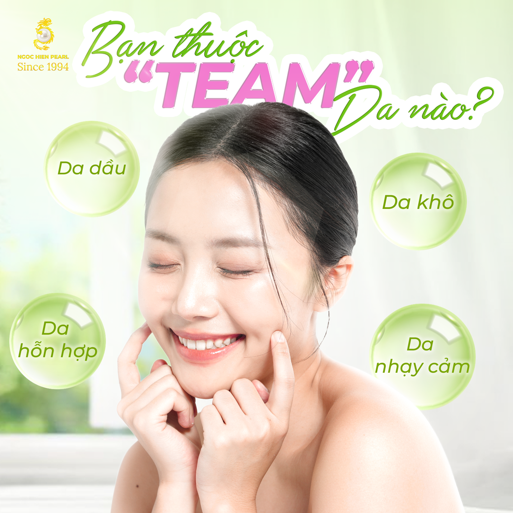 Khám phá mỹ phẩm cao cấp từ ngọc trai thiên nhiên: Phù hợp với làn da nào?