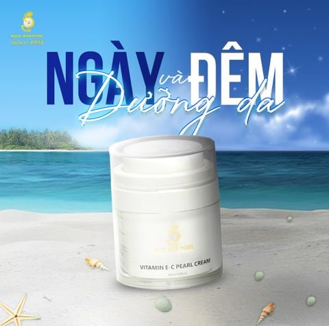 Kem giảm thâm ngọc trai – Bí quyết làm đẹp hiện đại từ truyền thống