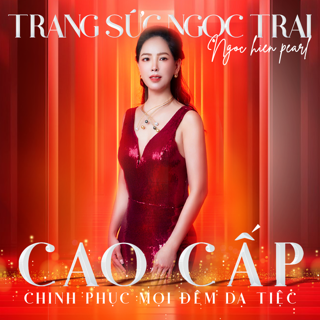 Trang sức cao cấp - Chinh phục mọi đêm dạ tiệc