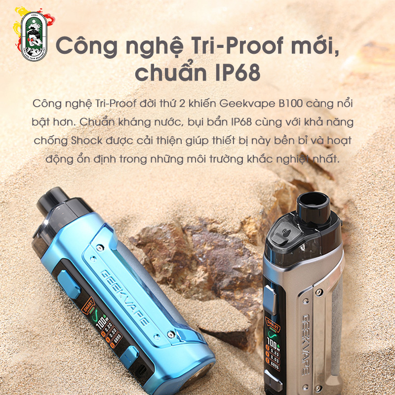 Pod System mini nho gon sieu ngon chinh hang