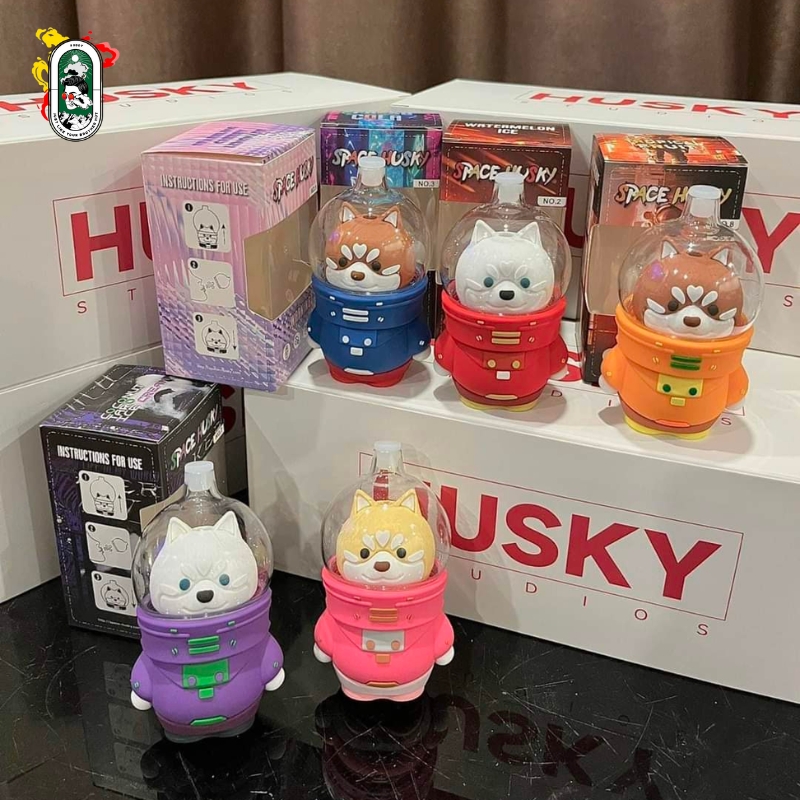 Husky Space Marvel 6000