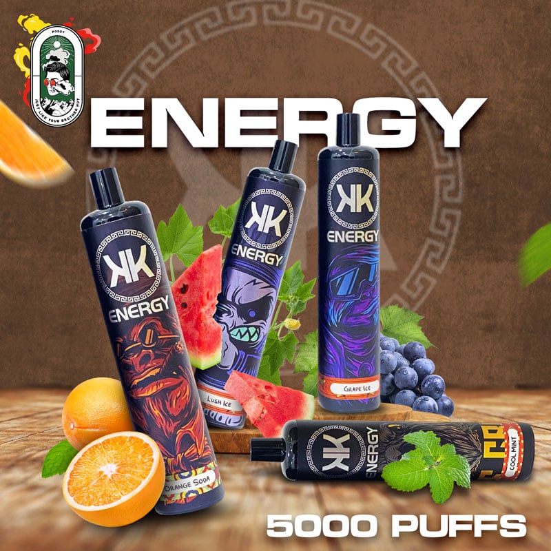 Pod Dung 1 Lan KK Energy 5000 Chinh Hang