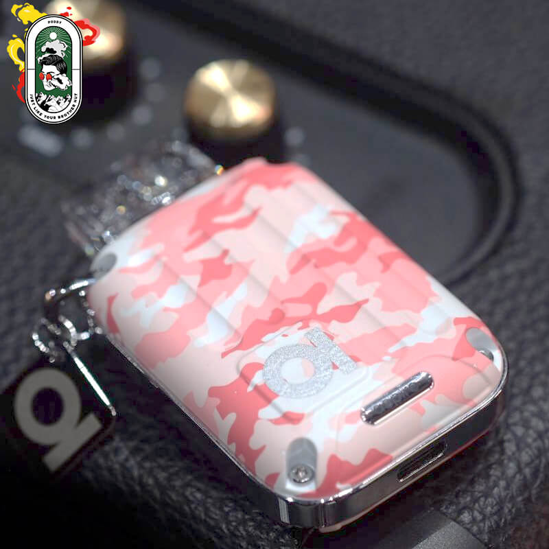 Pod System Aspire Riil X Pink Camouflag Limited Gift Set