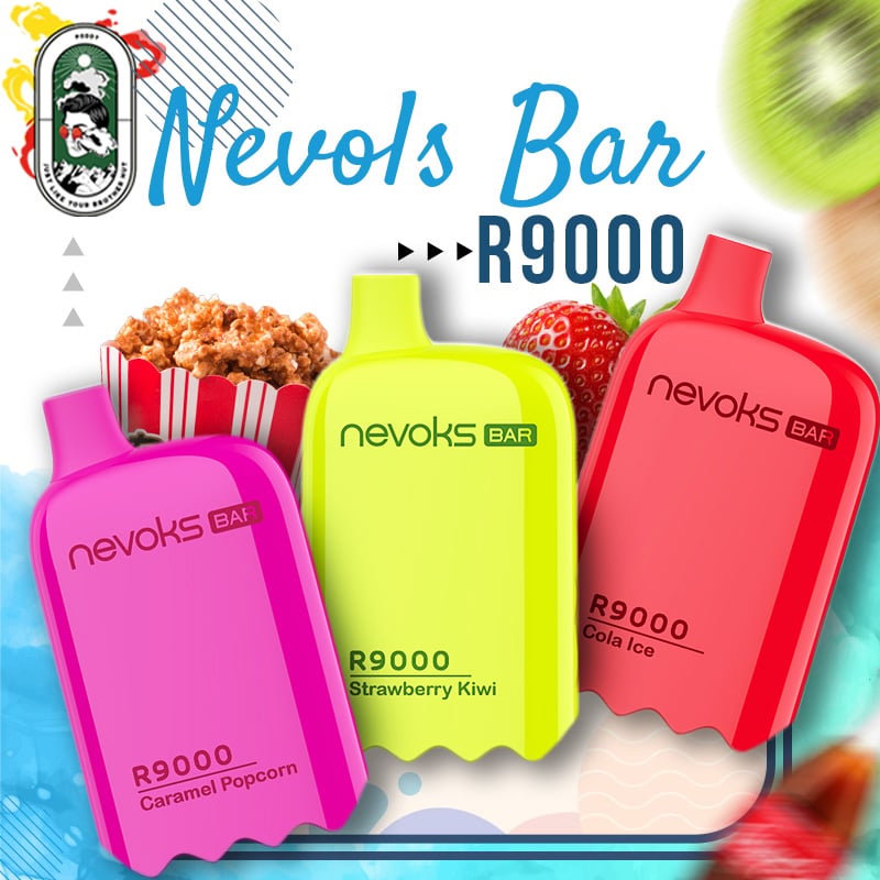 Dau Pod Dau Thay The Nevoks Bar R9000