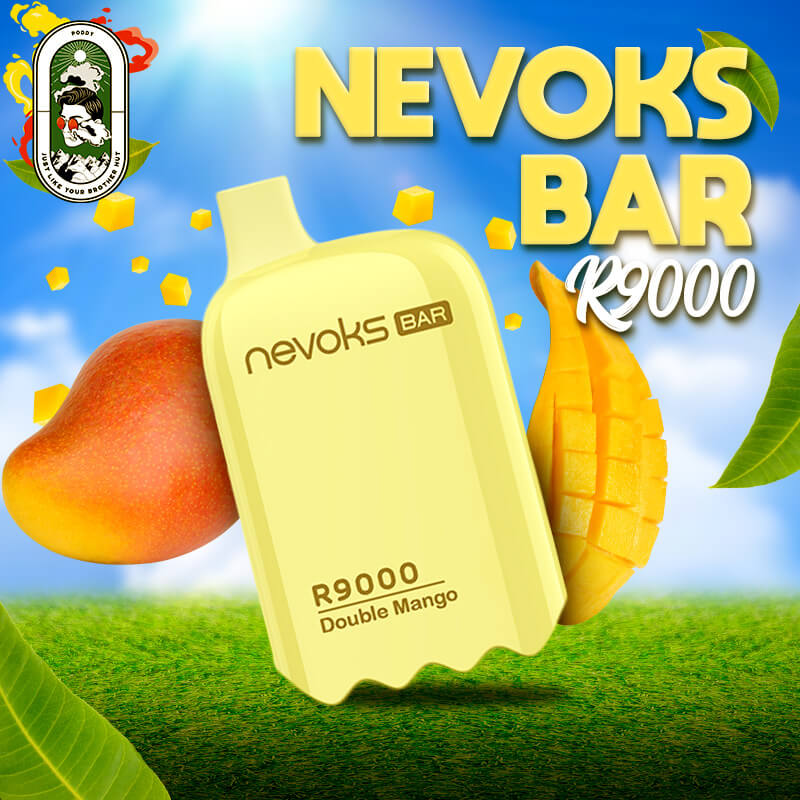 dau pod thay the nevoks bar 9000 hoi hut