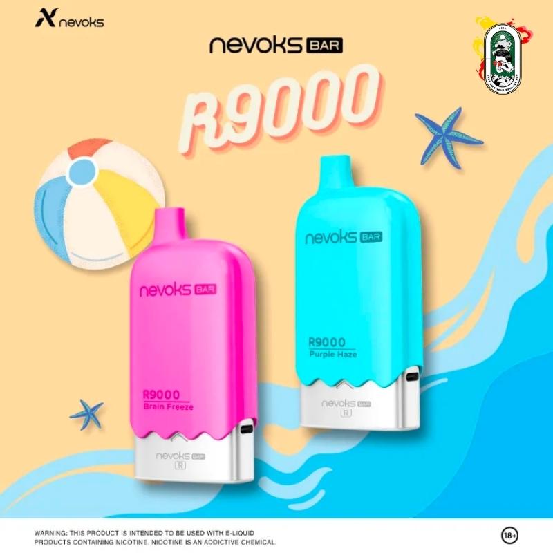 Nevoks Bar R9000 Yakult