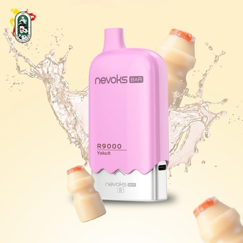 Nevoks Bar R9000 Yakult