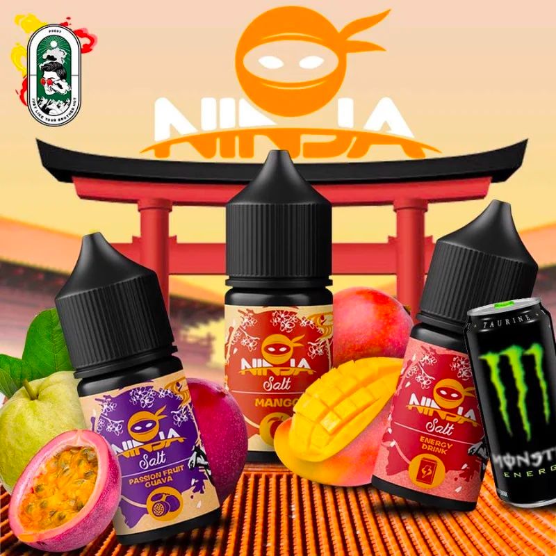 tinh dau ninja salt nic yakult