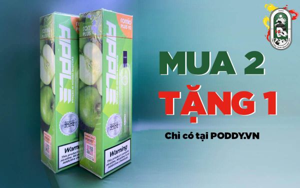 mua ban pod dung 1 lan romio v2 gia re chinh hang