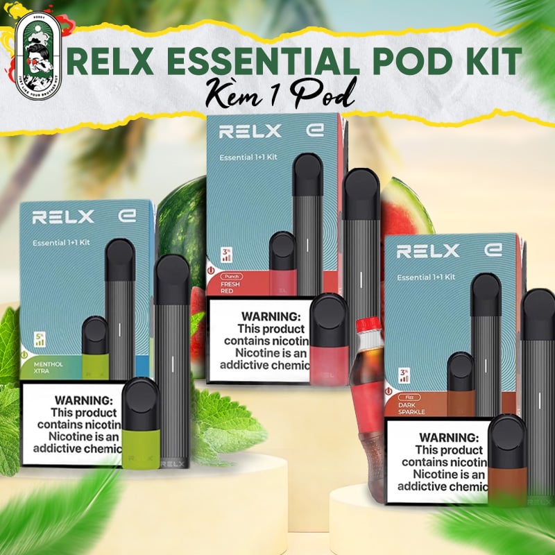 Pod System Relx Essential