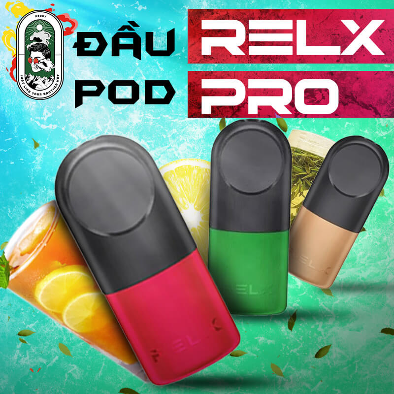 dau pod dau RELX