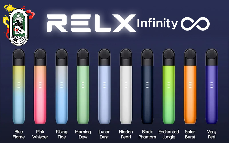 Review RELX Infinity Plus