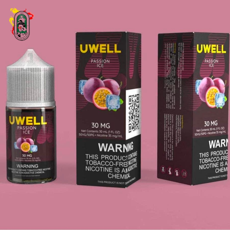 Uwell Salt Nic Chanh Day