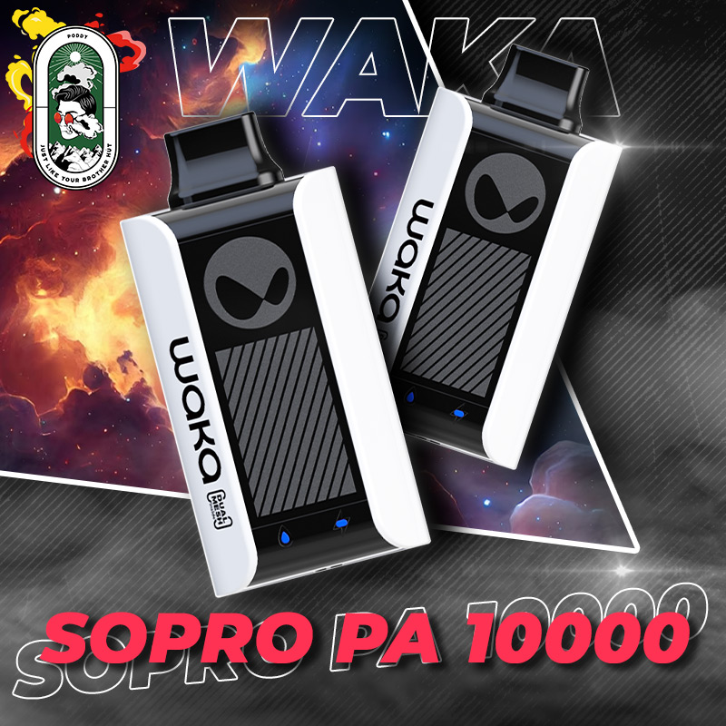 Relx Waka Sopro PA10000 bac ha