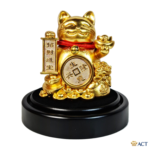 Tìm hiểu về chú Mèo may mắn - Mèo thần tài Nhật Bản Maneki Neko