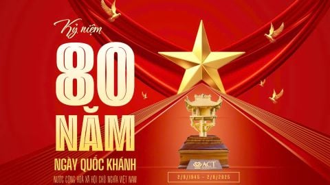 Chùa Một Cột Dát Vàng 24K – Quà Tặng Văn Hóa Biểu Tượng Việt Nam