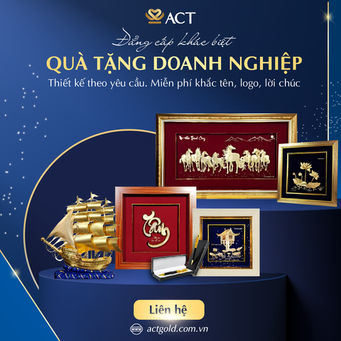 Địa chỉ bán quà tặng doanh nghiệp cao cấp uy tín tại TPHCM