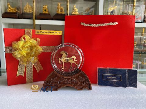 Khám phá shop quà lưu niệm nổi tiếng và độc đáo ACT GOLD