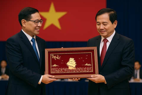Quà Tặng Lãnh Đạo Doanh Nghiệp – Sang Trọng & Gắn Kết Quan Hệ Hợp Tác