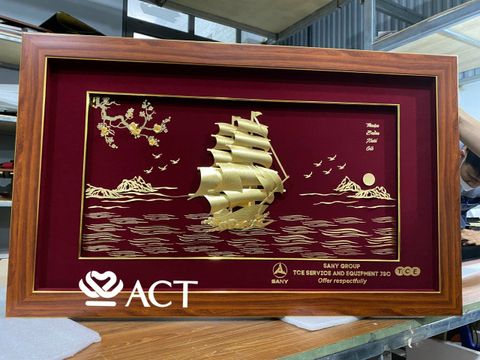 Địa chỉ cung cấp quà tặng doanh nghiệp cao cấp, độc đáo ACT GOLD