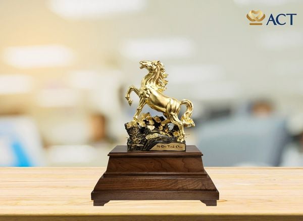 Quà tặng phong thủy
